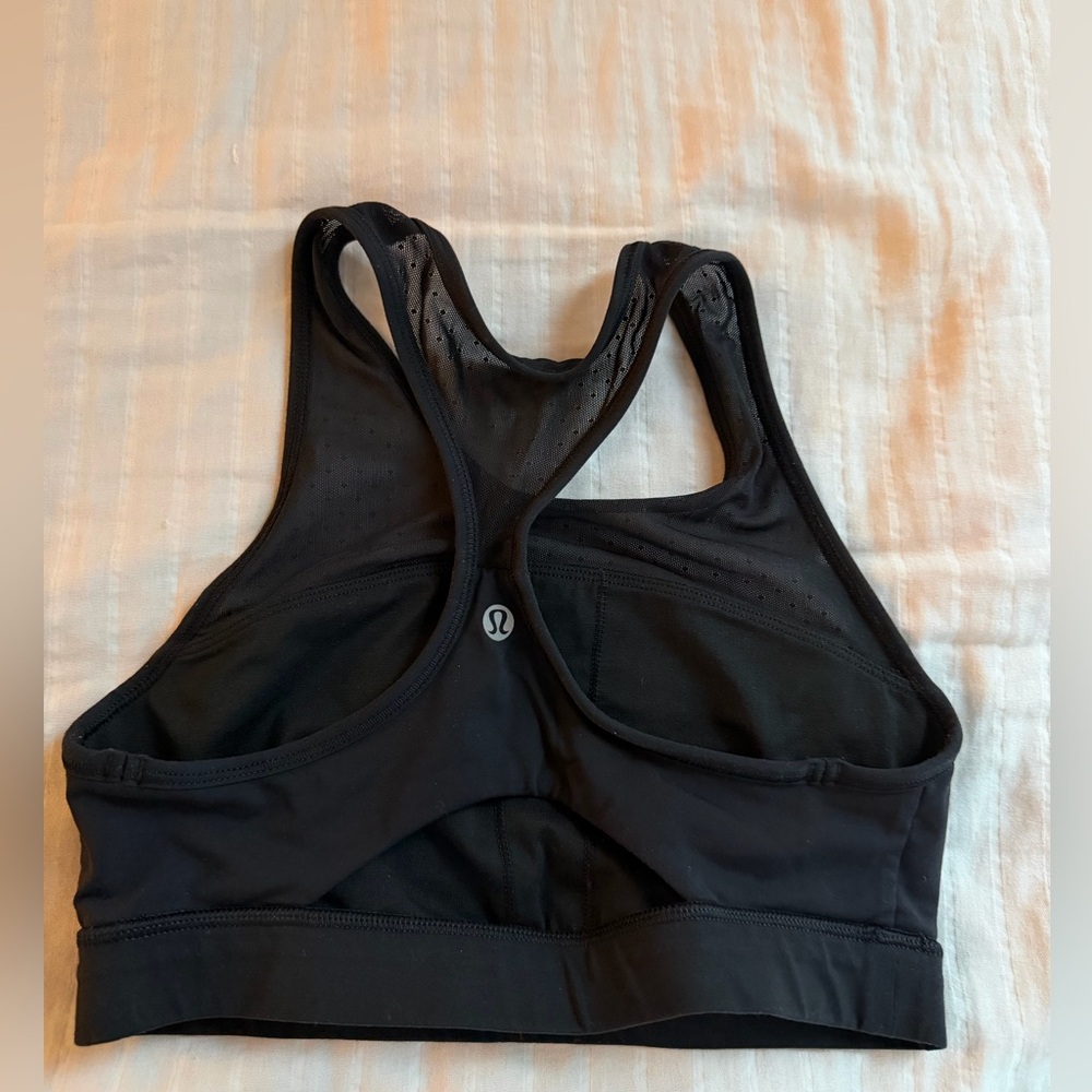 Lululemon Racerback Sports Bra